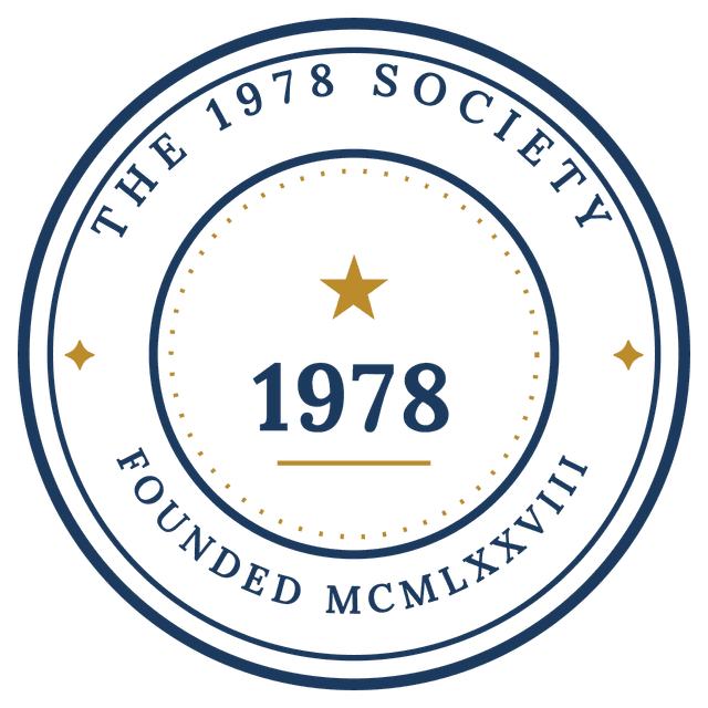 The 1978 Society — founded 1978
